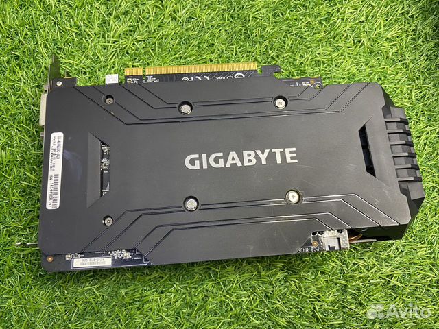 Видеокарта GeForce GTX 1060 3 Gb / Скупка