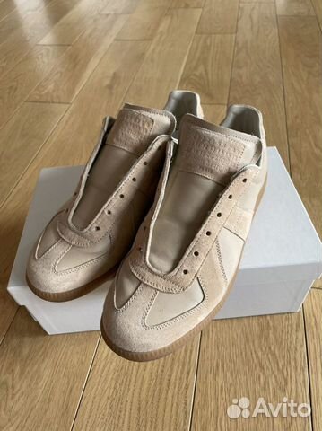 Кроссовки Maison Margiela 40 оригинал бренд