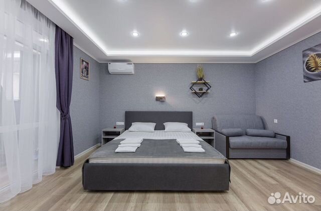 

2-к. квартира, 75 м², 4 кровати