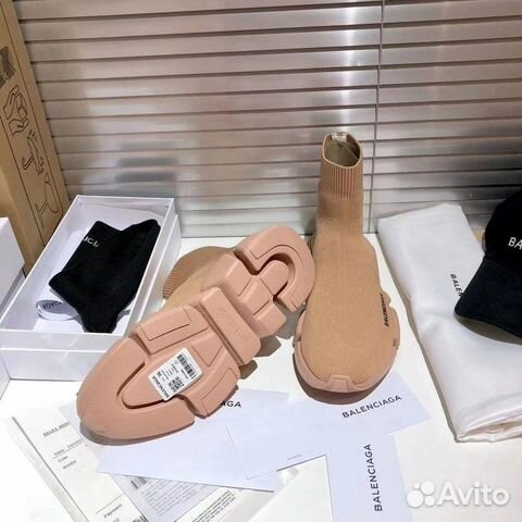 Balenciaga кроссовки