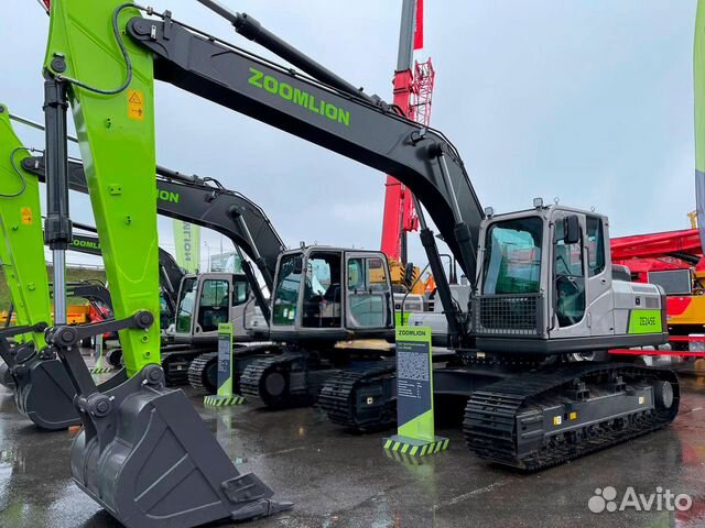Гусеничный экскаватор Zoomlion ZE245E, 2023