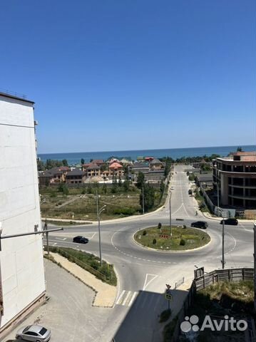 

1-к. квартира, 42 м², 2 кровати