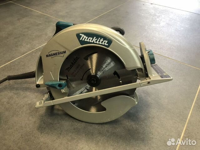 Пила Дисковая 5008mgjx2 Makita Купить