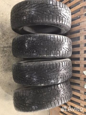 Nokian Hakkapeliitta 7 SUV 225/65 R17