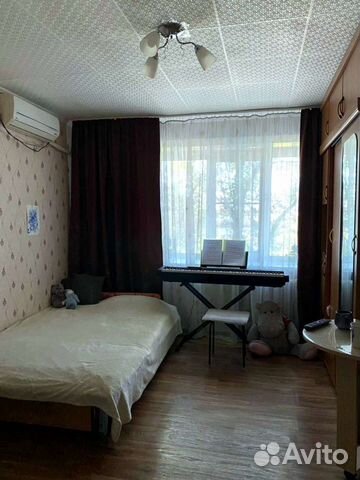 

Квартира-студия, 20 м², 1 кровать