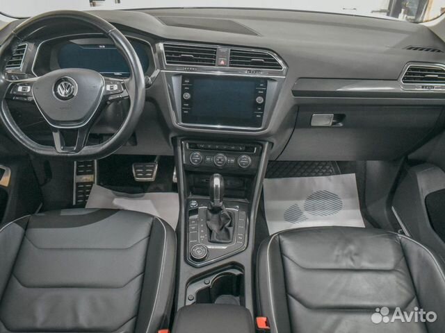 Volkswagen Tiguan 2.0 AMT, 2017, 92 873 км