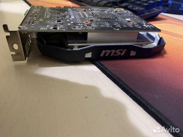 MSI GTX 750ti