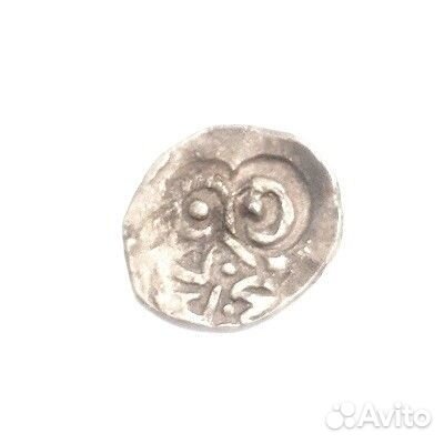 Деньга - Федор Олегович. Рязань. Баран 2. Серебро