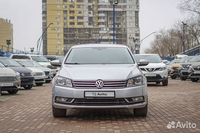 Volkswagen Passat 1.8 AMT, 2011, 88 527 км