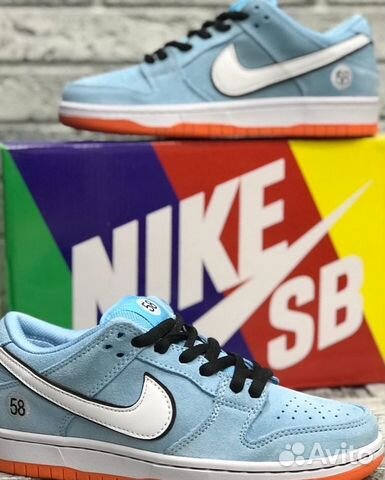 Кроссовки Новые Nike SB Dunk Low