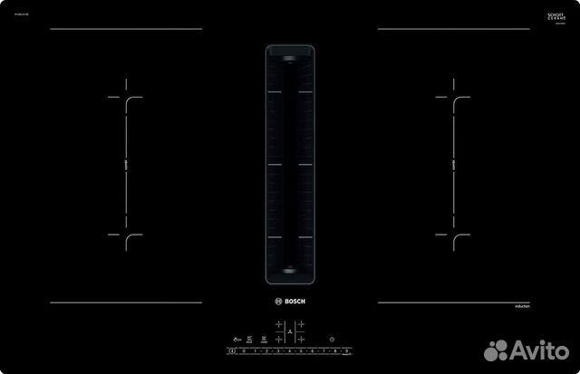 Индукционная плита Bosch PVQ811F15E Serie 6 EU