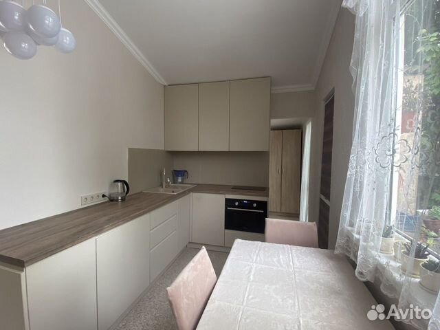 

2-к. квартира, 38 м², 3 кровати