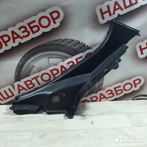 Накладка на стойку кузова задняя правая Kia Rio 3