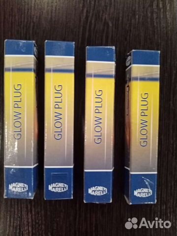 Свечи накаливания hyundai santa fe diesel