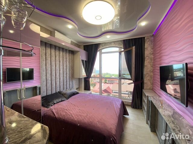 

2-к. квартира, 56 м², 2 кровати