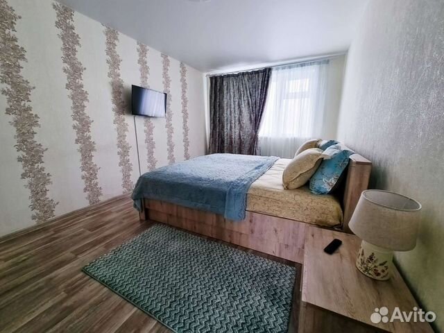 

2-к. квартира, 46 м², 1 кровать