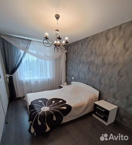 

2-к. квартира, 50 м², 2 кровати