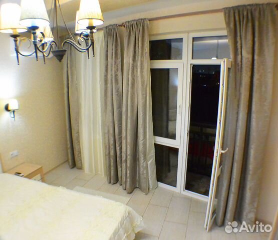 

1-к. квартира, 36 м², 2 кровати
