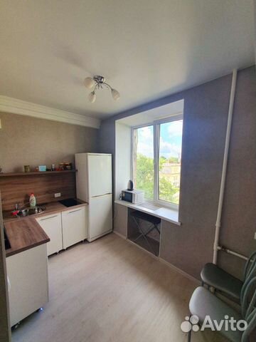 

1-к. квартира, 35 м², 2 кровати