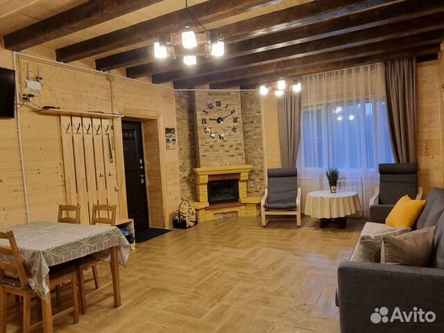 

3-к. коттедж, 160 м²