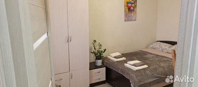 

1-к. квартира, 25 м², 4/4 эт.