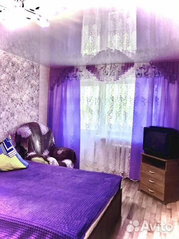 

1-к. квартира, 31 м², 2 кровати