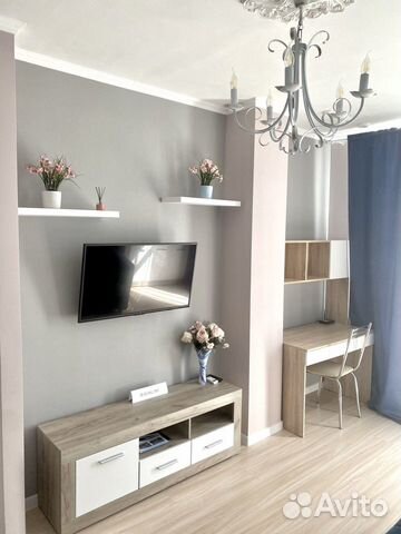 

1-к. квартира, 35 м², 1 кровать