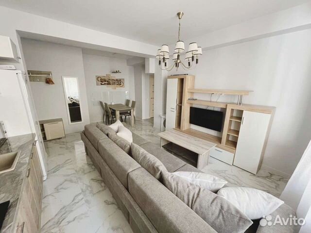 

2-к. квартира, 66 м², 1/5 эт.
