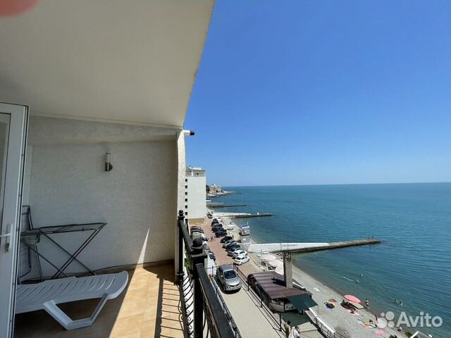 

1-к. квартира, 65 м², 2 кровати