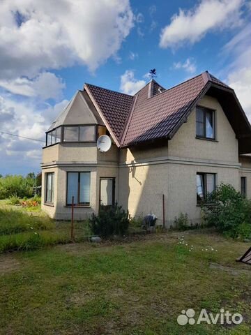 

4-к. коттедж, 180 м²