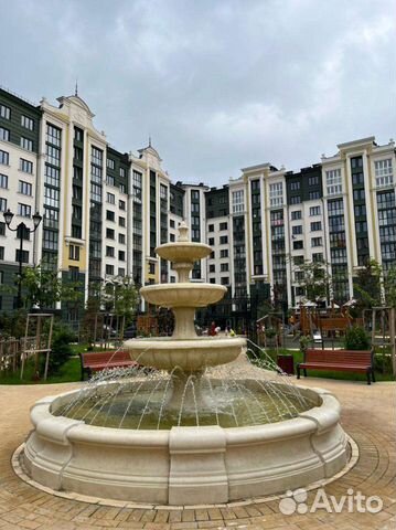 

2-к. квартира, 60 м², 3 кровати
