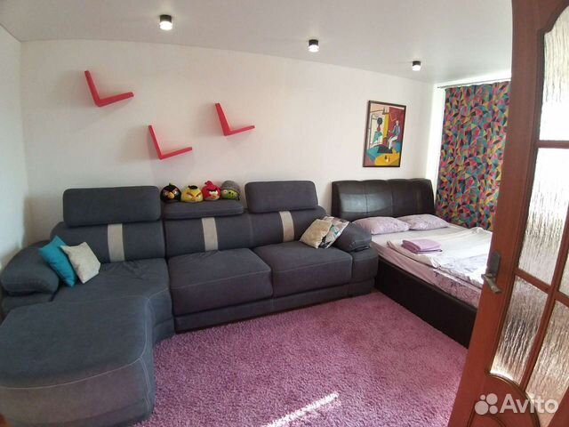 

2-к. квартира, 30 м², 4 кровати