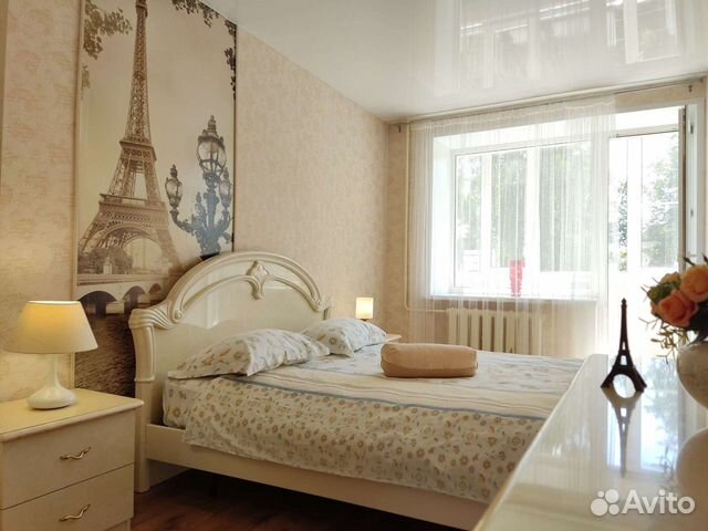 

3-к. квартира, 73 м², 4 кровати