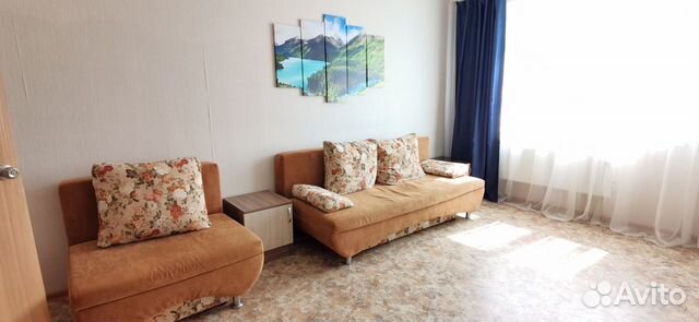 

2-к. квартира, 64 м², 4 кровати