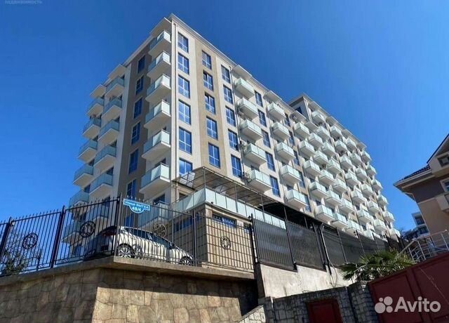 

2-к. квартира, 35,3 м², 2 кровати