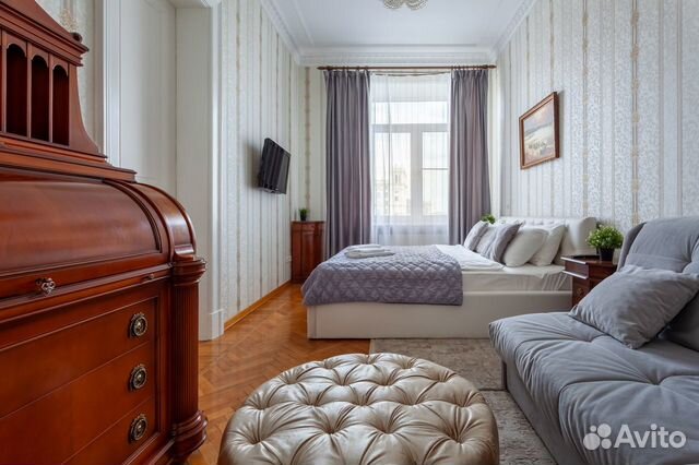 

2-к. квартира, 65 м², 3 кровати