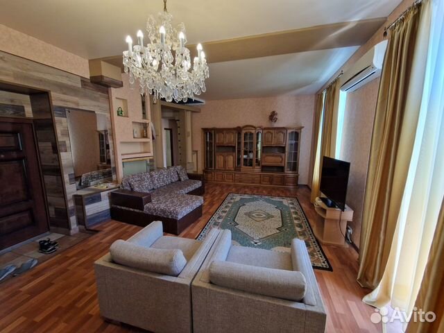 

3-к. квартира, 110 м², 4 кровати