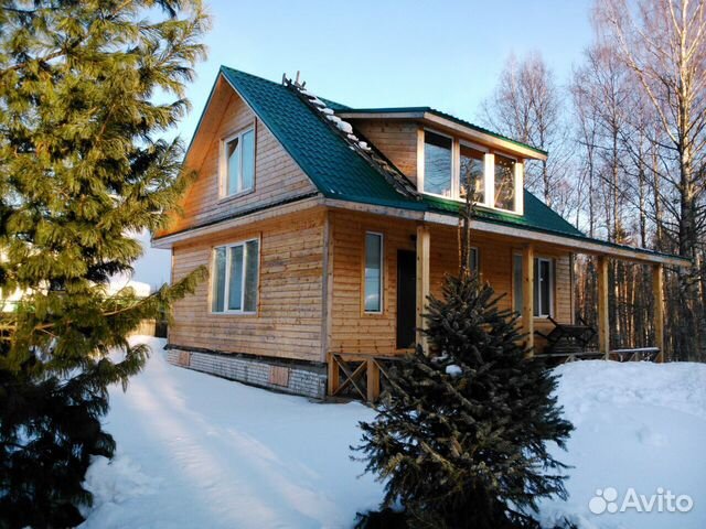 

6-к. коттедж, 120 м²