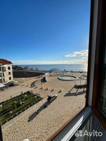 

1-к. квартира, 52 м², 3 кровати