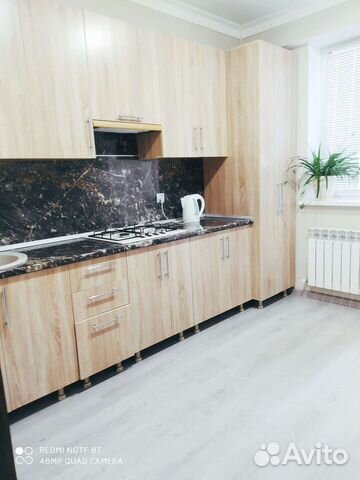 

1-к. квартира, 50 м², 2 кровати