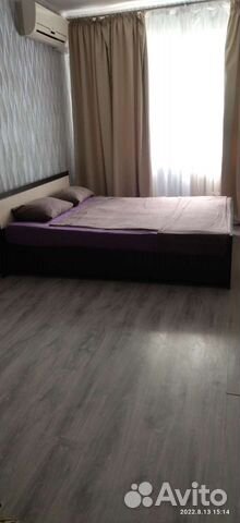 

1-к. квартира, 35 м², 2 кровати