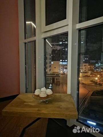 

1-к. квартира, 30 м², 2 кровати