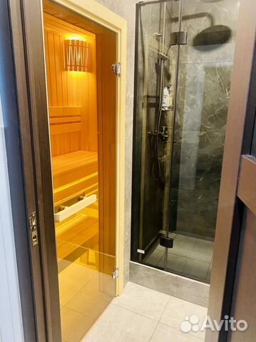 

1-к. квартира, 89 м², 2 кровати