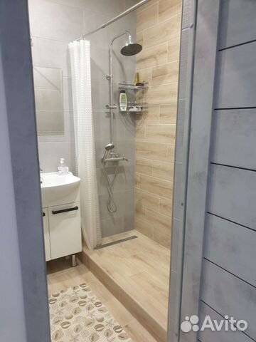 

Квартира-студия, 27 м², 1 кровать