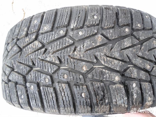 Nokian Hakkapeliitta 7 на R18 235/40 2шт Finland