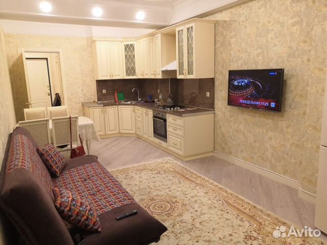 

2-к. квартира, 68 м², 3 кровати