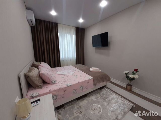 

1-к. квартира, 43 м², 7/9 эт.