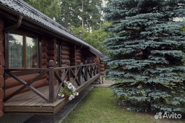 

Коттедж 130 м² на участке 60 сот.