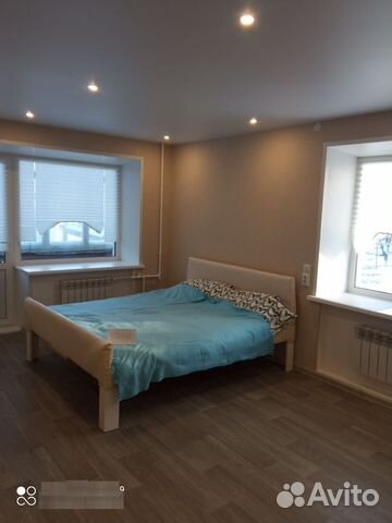 

1-к. квартира, 33 м², 1 кровать