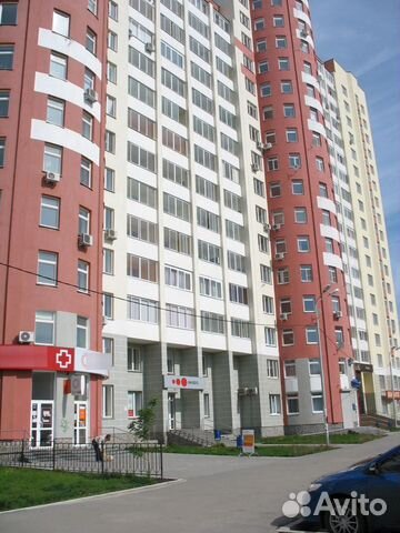 

1-к. квартира, 40 м², 2 кровати